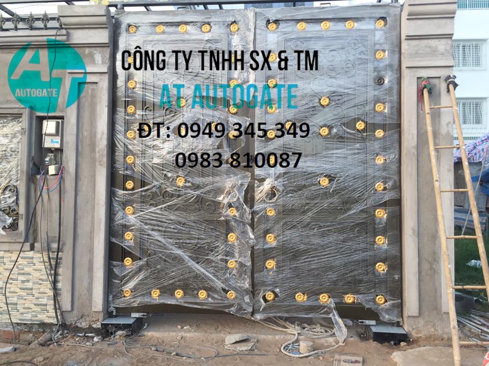 motor cổng tự động tại bà rịa vũng tàu
